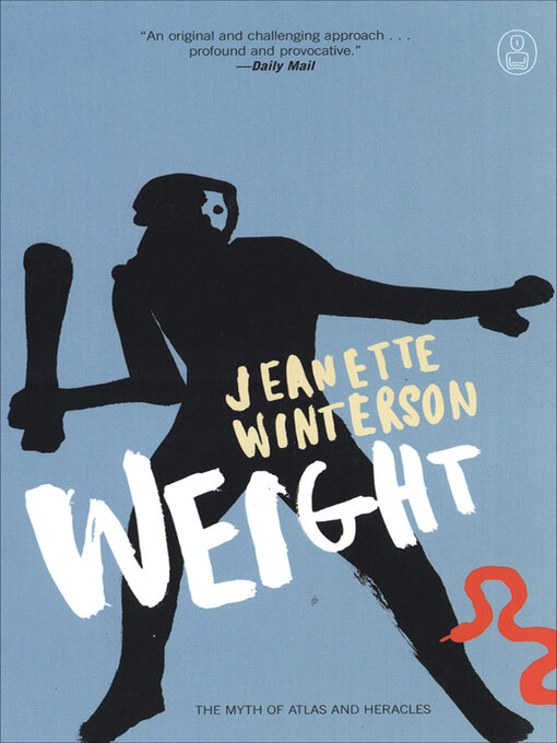 Title details for Weight by Jeanette Winterson - Wait list